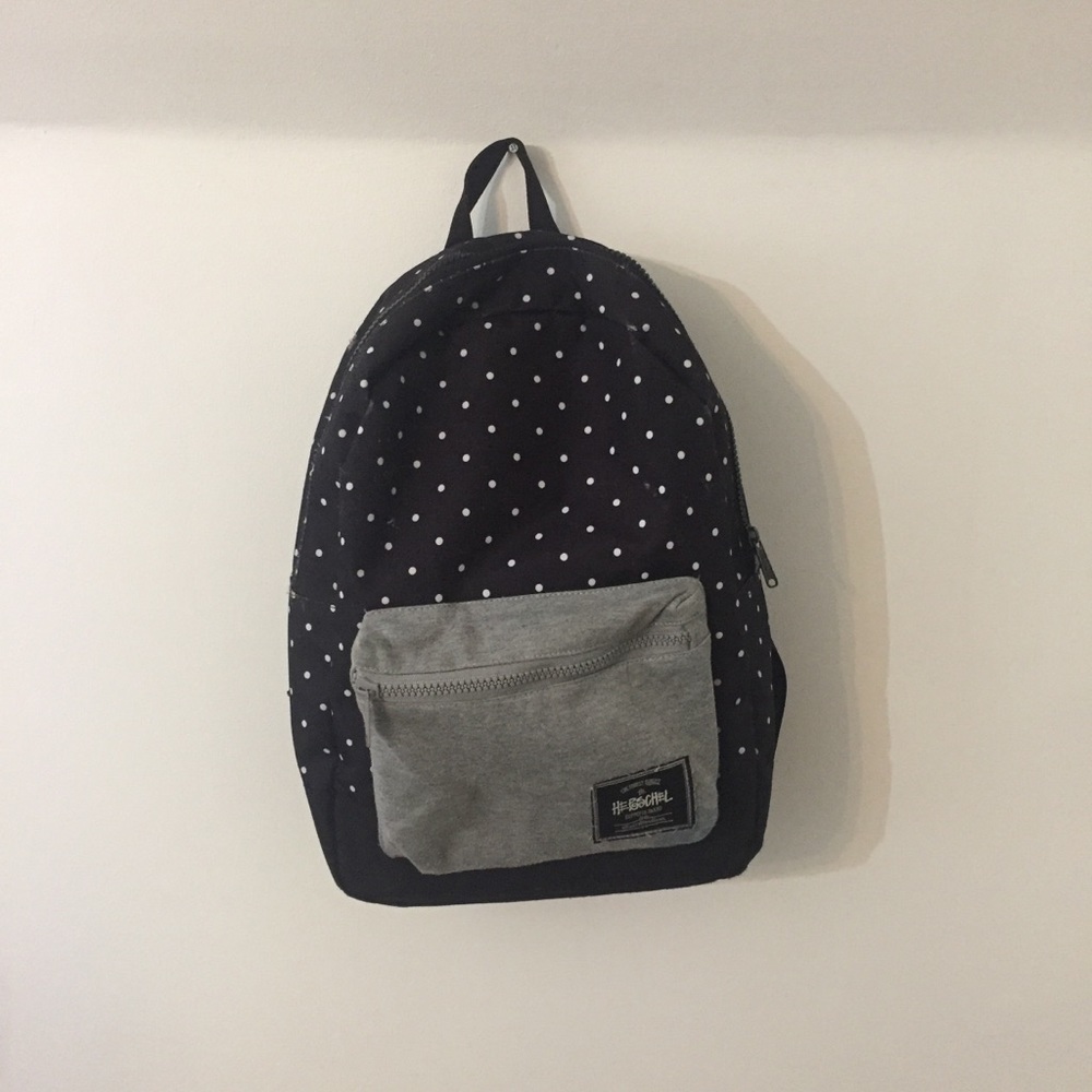 Herschel Polka Dot Backpack